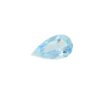 3.44 ct, Blue, Aquamarine, Pear - Image 3