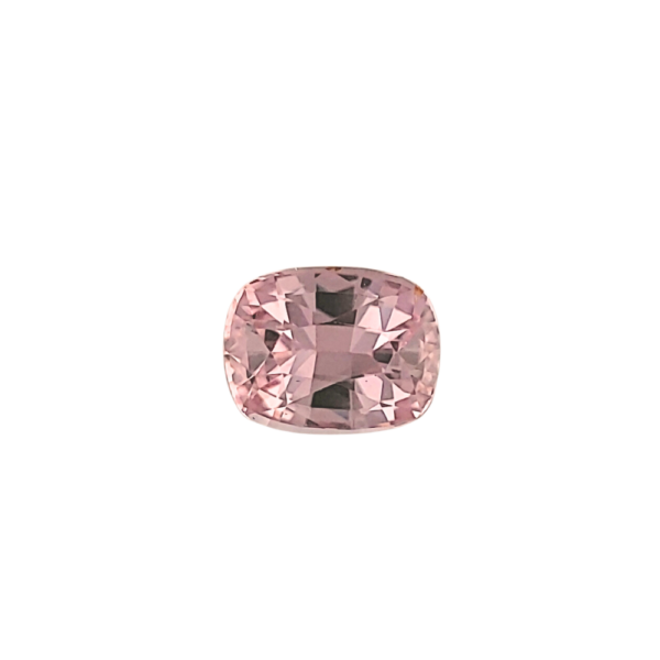 1.22 ct, Pink, Sapphire, Cushion