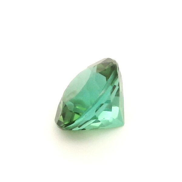 1.60 ct, Green, Tourmaline, Round - Image 3