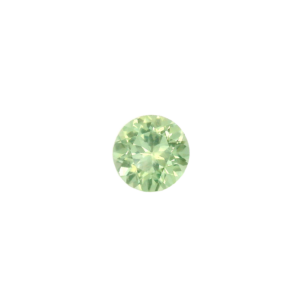 1.06 ct, Blue Green, Montana Sapphire, Round