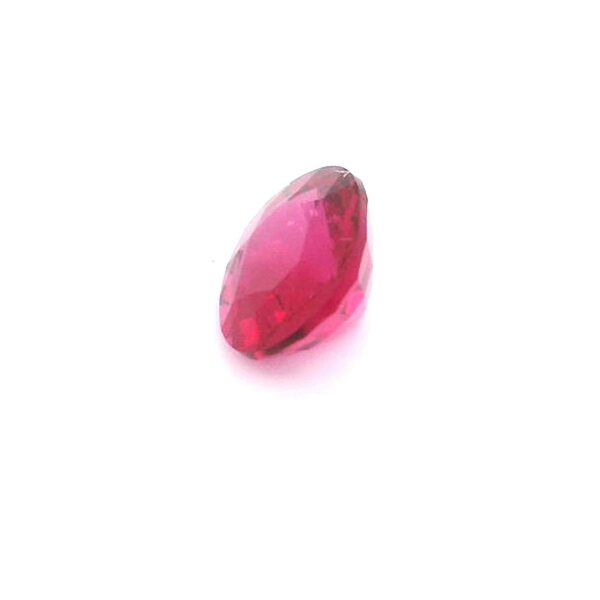 1.38 ct, Pink, Tourmaline, Oval - Image 4