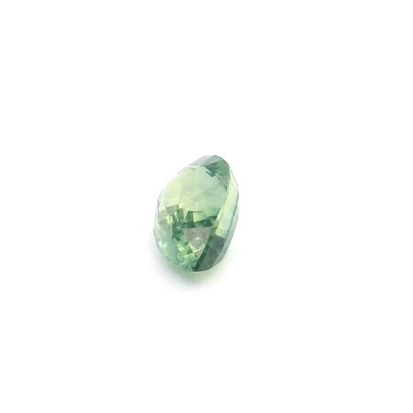 1.61 ct, Blue Green, Sapphire, Pear - Image 3