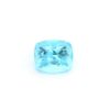 2.37 ct, Blue, Paraiba tourmaline, Cushion