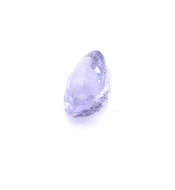 6.76 ct, Purple, Tourmaline, Oval - Image 3