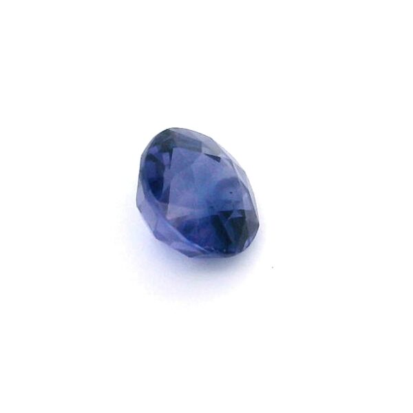 1.21 ct, color change, Sapphire, Round - Image 2