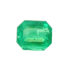 3.42 ct, Green, Emerald, Emerald cut