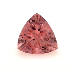 9.93 ct, Pink, Tourmaline, Trillion