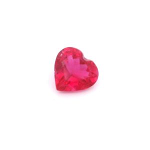 1.72 ct, Pink, Tourmaline, Heart-shaped