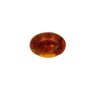 1.13 ct, Orange, Sapphire, Oval