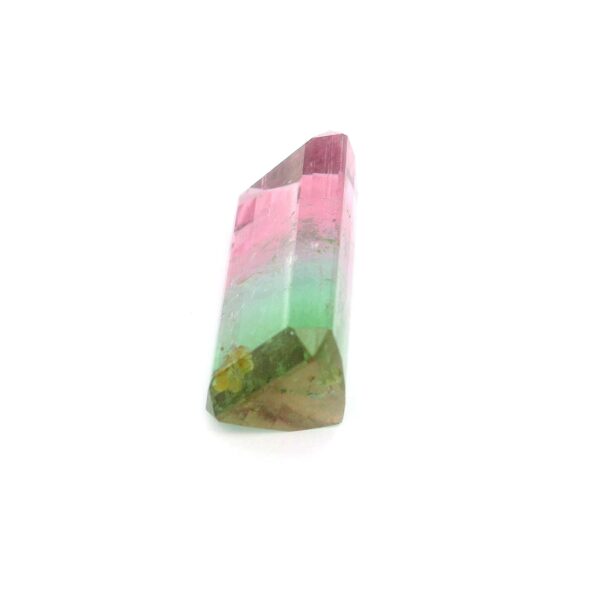 31.06 ct, Bi-color, Tourmaline, Emerald cut - Image 2