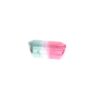 8.66 ct, Bi-color, Tourmaline, Emerald Cut - Image 2