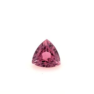 6.74 ct, Pink, Tourmaline, Trillion