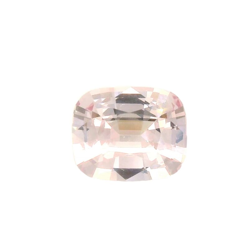 Spinel, Pink, Cushion, 2.84 ct