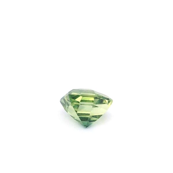 1.59 ct, Blue Green, Sapphire, Hexagon - Image 2