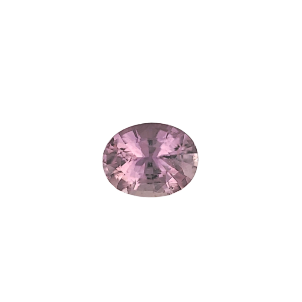 0.98 ct, Pink, Sapphire, Oval - Image 2
