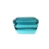 2.25 ct, Blue, Tourmaline, Emerald cut - Image 3