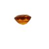 1.13 ct, Orange, Sapphire, Oval - Image 3