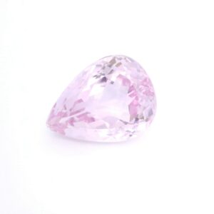 21.27 ct, Pink, Kunzite, Pear