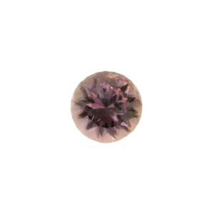 1.23 ct, Purple, Montana Sapphire, Round