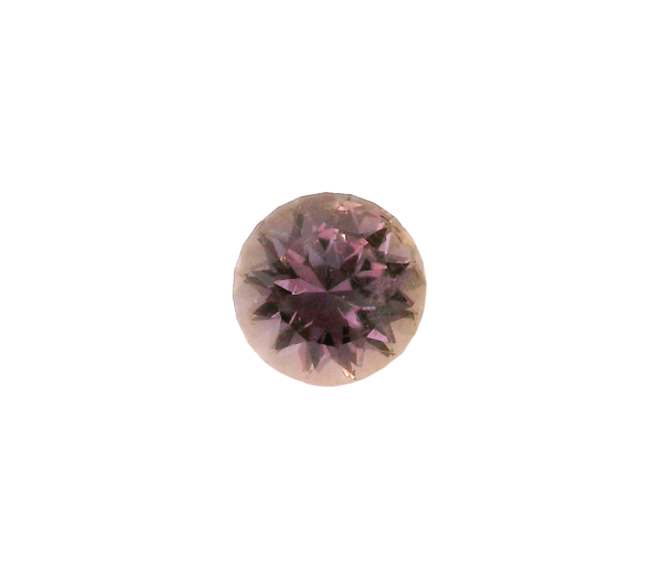 1.23 ct, Purple, Montana Sapphire, Round