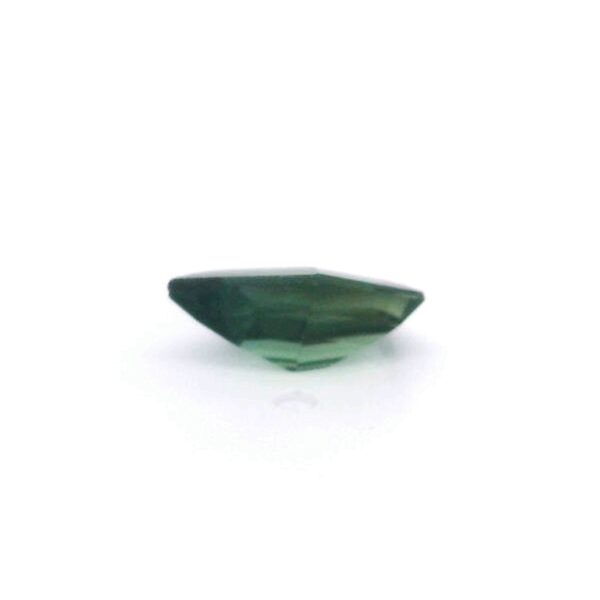 1.42 ct, Blue Green, Sapphire, Designer Cut - Image 3