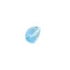 3.75 ct, Blue, Aquamarine, Pear - Image 3