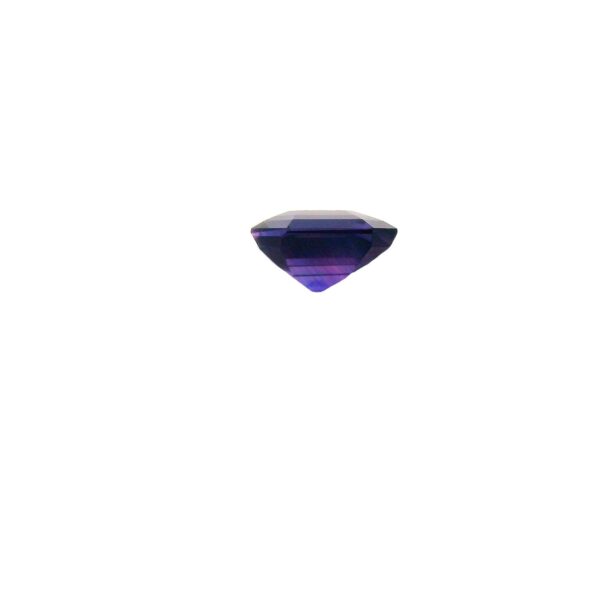 3.00 ct, Purple, Sapphire, Emerald cut - Image 2