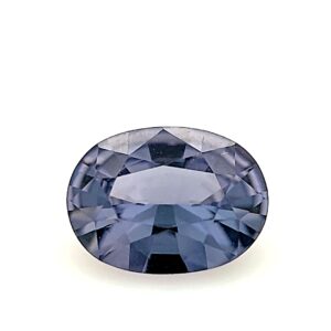1.13 ct, Purple, Spinel, Oval