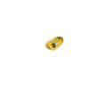 2.03 ct, Bi-color, Sapphire, Emerald cut - Image 2