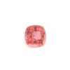 2.30 ct, Pink, Tourmaline, Cushion
