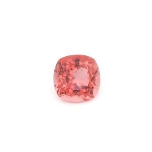 2.30 ct, Pink, Tourmaline, Cushion