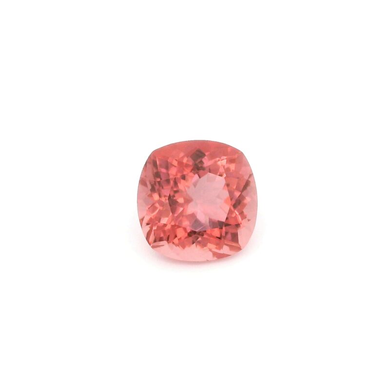 Tourmaline, Pink, Cushion, 2.30 ct
