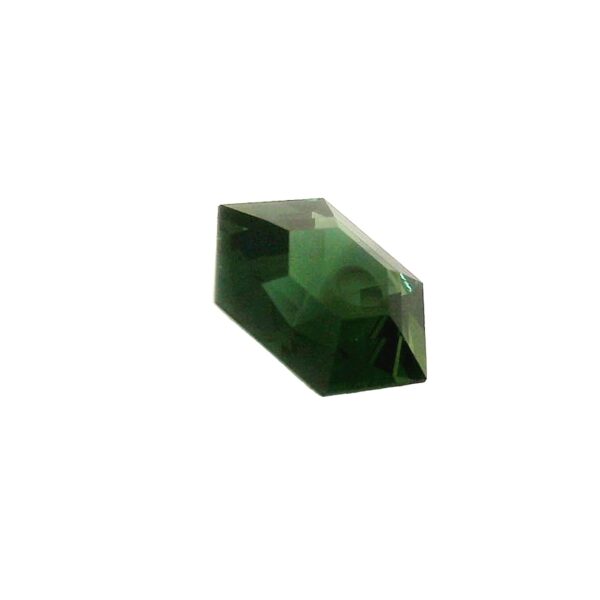 1.93 ct, Blue Green, Sapphire, Hexagon - Image 2