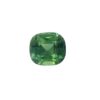 2.01 ct, Blue Green, Sapphire, Cushion
