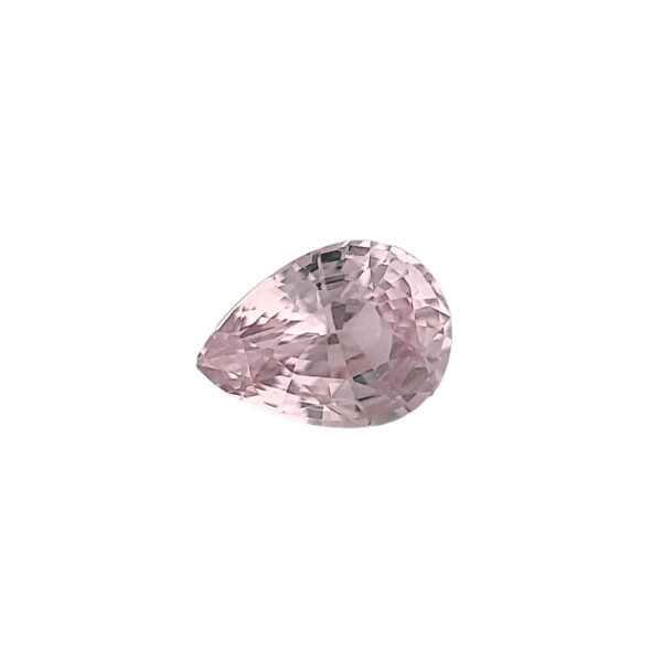 1.56 ct, Pink, Sapphire, Pear