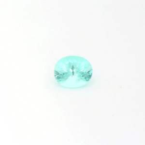 1.26 ct, Blue, Paraiba tourmaline, Oval