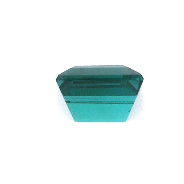 1.66 ct, Blue Green, Tourmaline, Designer Cut - Image 3