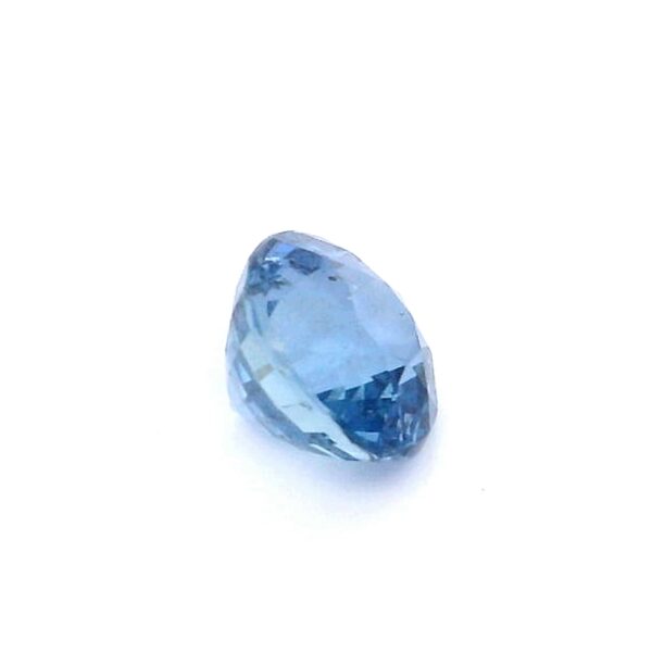 2.02 ct, Blue, Sapphire, Round - Image 3