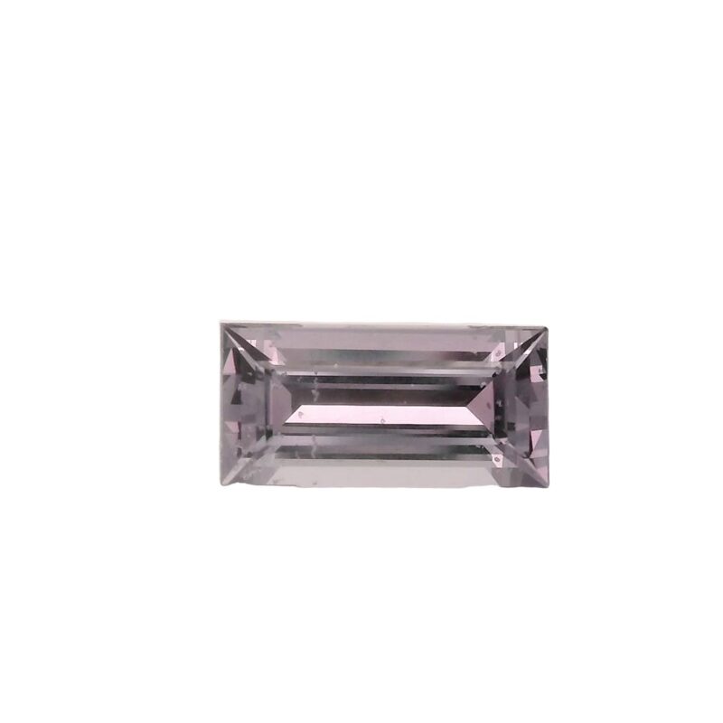 Spinel, Purple, Baguette, 2.70 ct