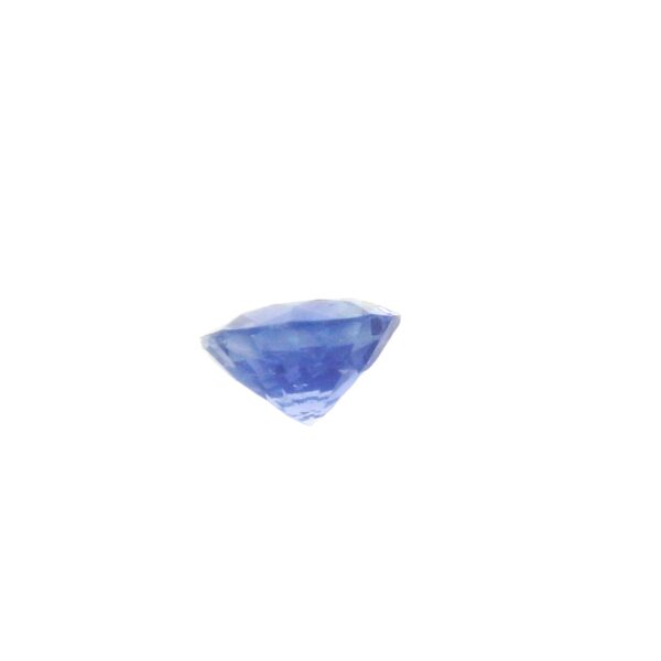 0.94 ct, Blue, Sapphire, Round - Image 2