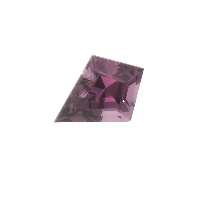 Spinel, Purple, Kite, 1.77 ct