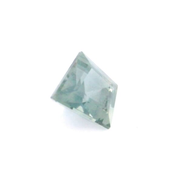 1.40 ct, color change, Montana Sapphire, Kite - Image 3