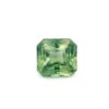 1.68 ct, Green, Sapphire, Radiant