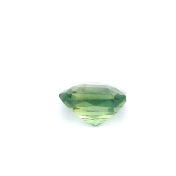 1.68 ct, Green, Sapphire, Radiant - Image 2