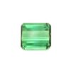 3.52 ct, Green, Tourmaline, Emerald cut