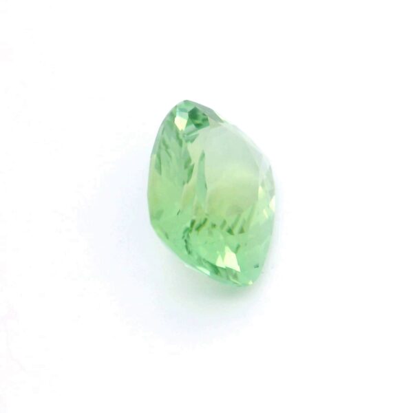 4.93 ct, Green, Tourmaline, Cushion - Image 3