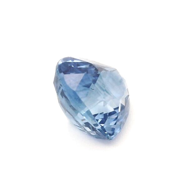 2.56 ct, Blue, Sapphire, Heart-shaped - Image 2