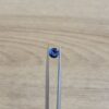 0.87 ct, Blue, Sapphire, Round - Image 3
