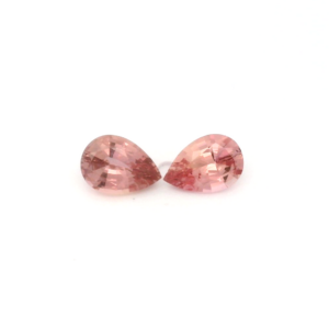1.18 ct, Pink, Sapphire, Pear