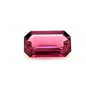 1.56 ct, Pink, Spinel, Emerald cut